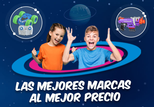 Galaxia Juguete
